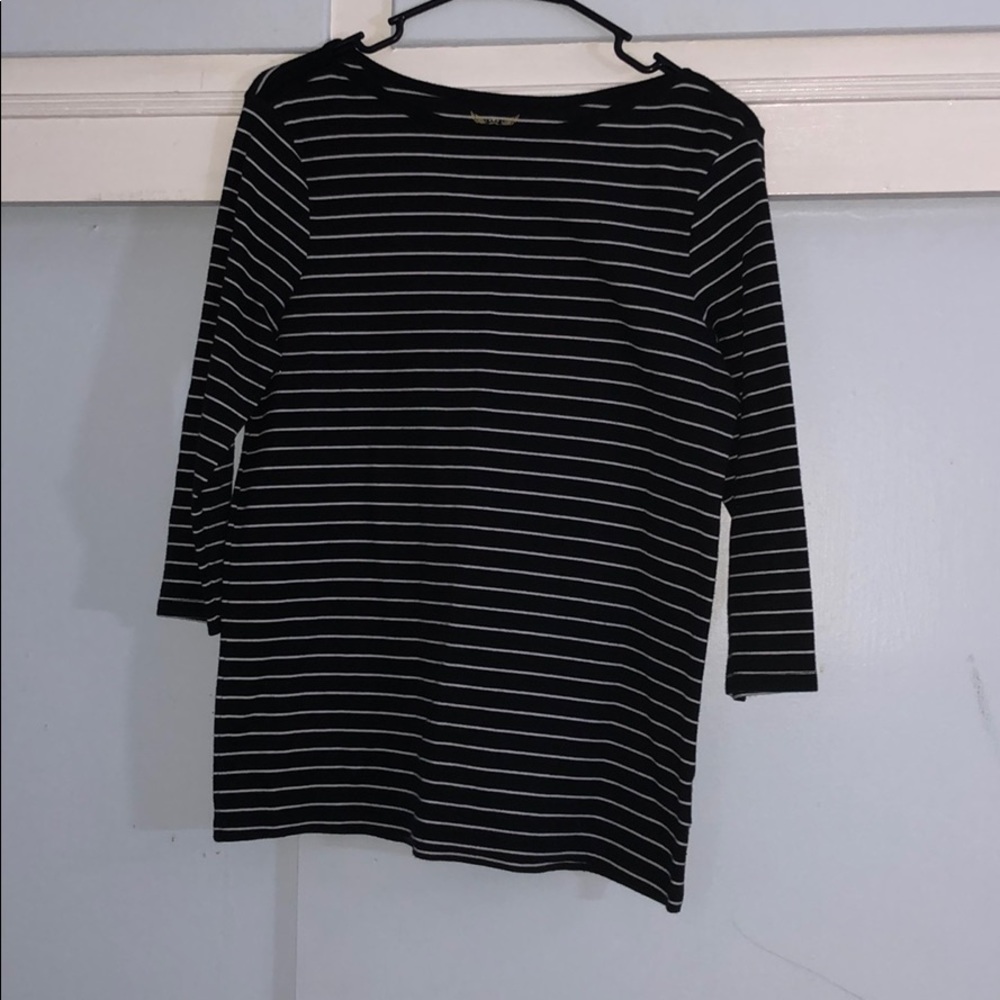 Faded Glory Striped Top
